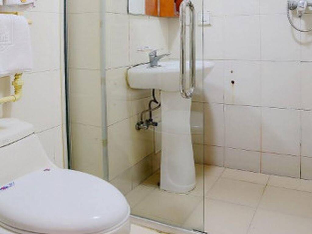 Пекин: Super 8 Hotel Guozhan - Beijing