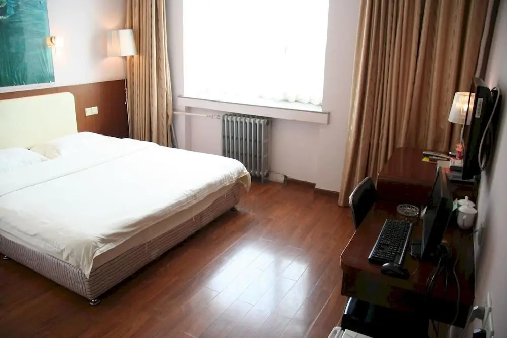 Пекин: Super 8 Hotel Guozhan - Beijing