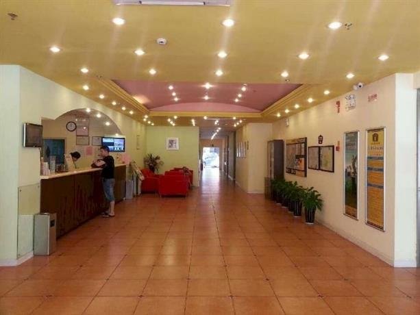 Сямынь: Home Inn Xiamen Lianban