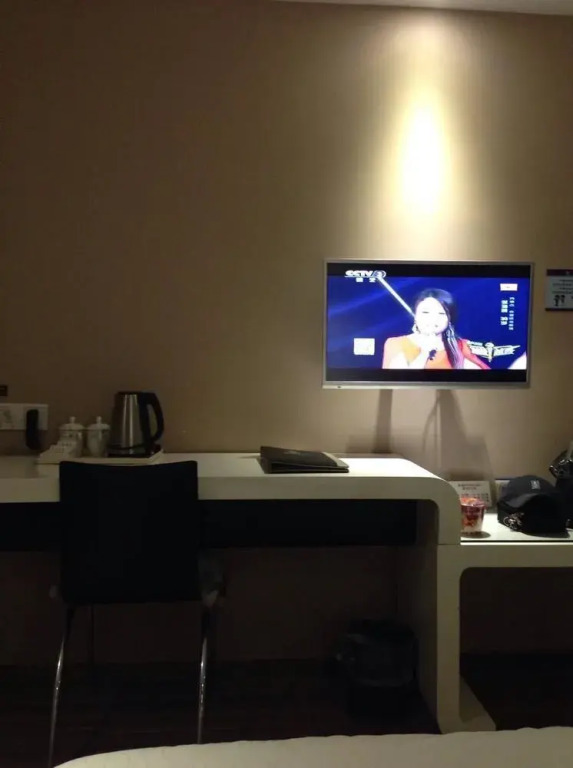 Фучжоу: Super 8 Hotel