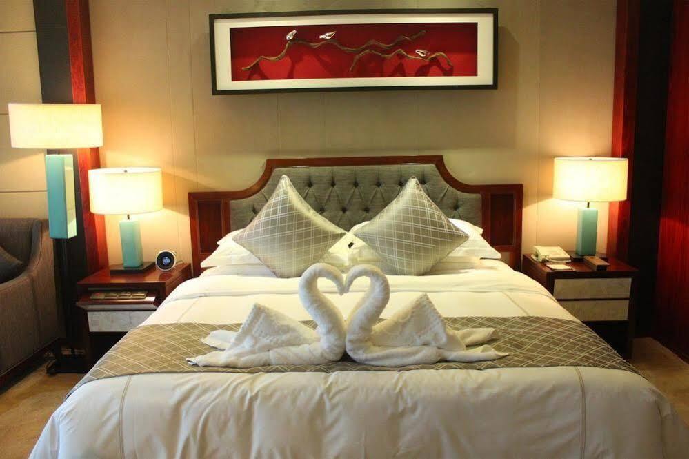 Наньчан: Nanchang Tianmu Hot Spring Hotel Resorts