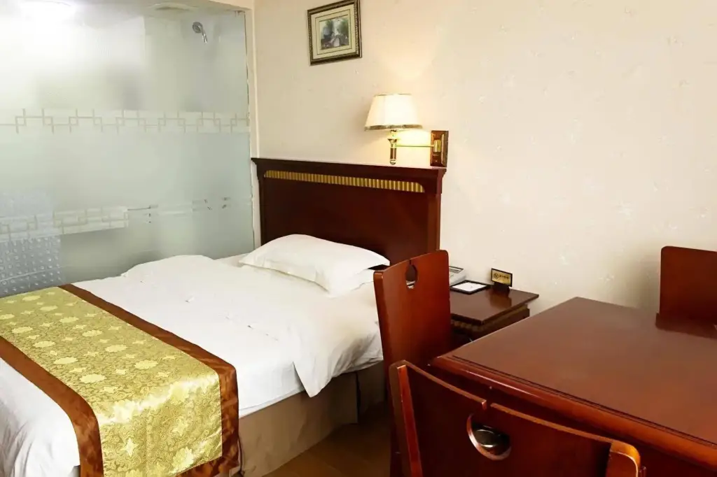 Наньтун: Nantong Guodu Hotel