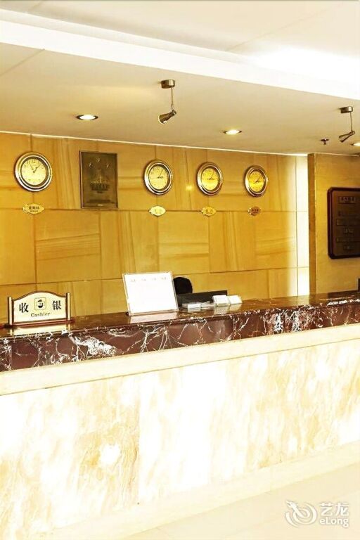 Наньтун: Nantong Guodu Hotel