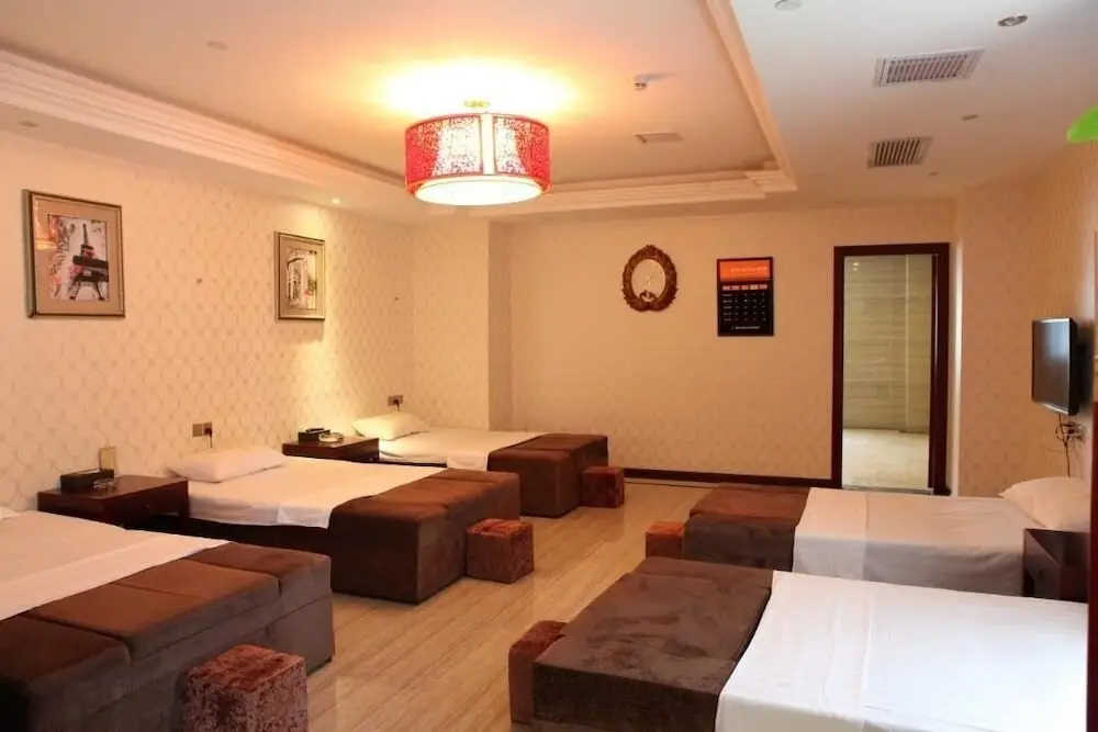 Ухань: Xin A Dan Yuan Optics Valley International Hotel