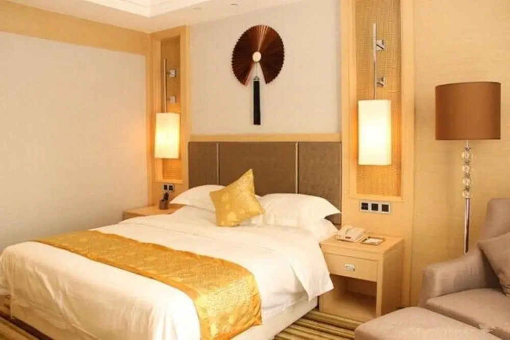 Ухань: Xin A Dan Yuan Optics Valley International Hotel