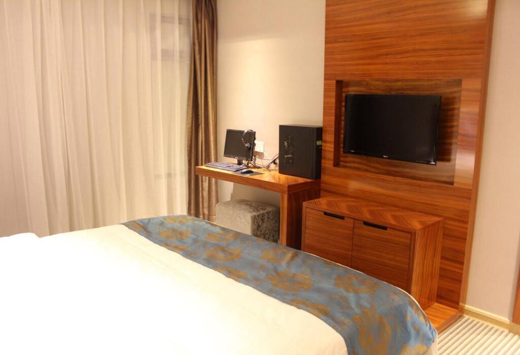 Хэфэй: Super 8 Hotel