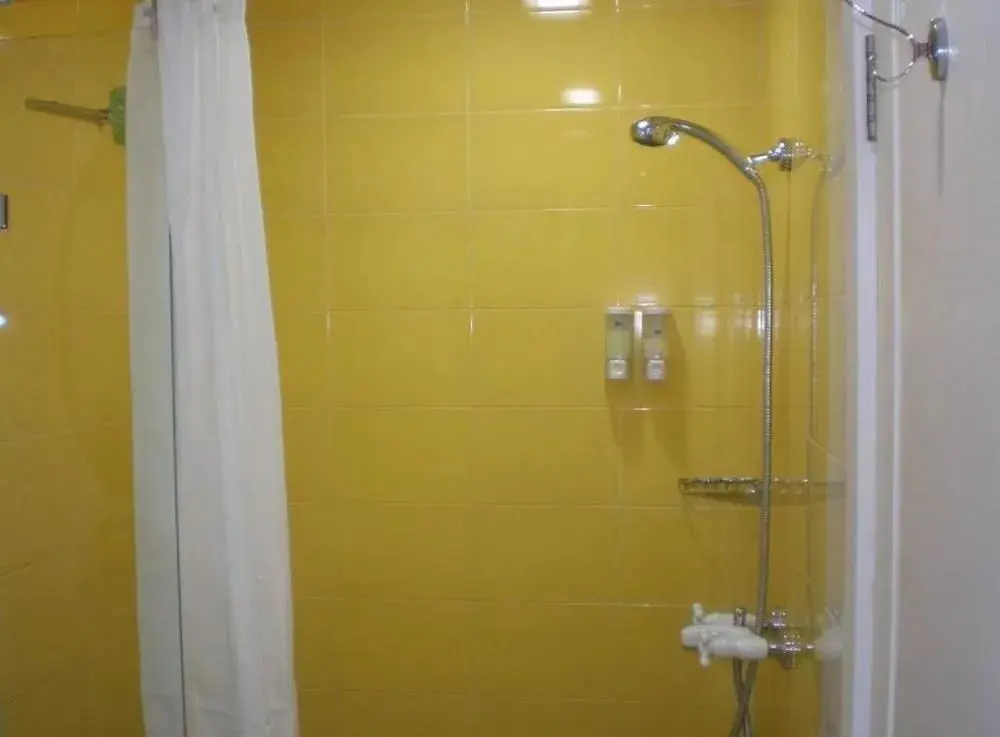 Гуанчжоу: Home Inn Tianhe Park - Guangzhou