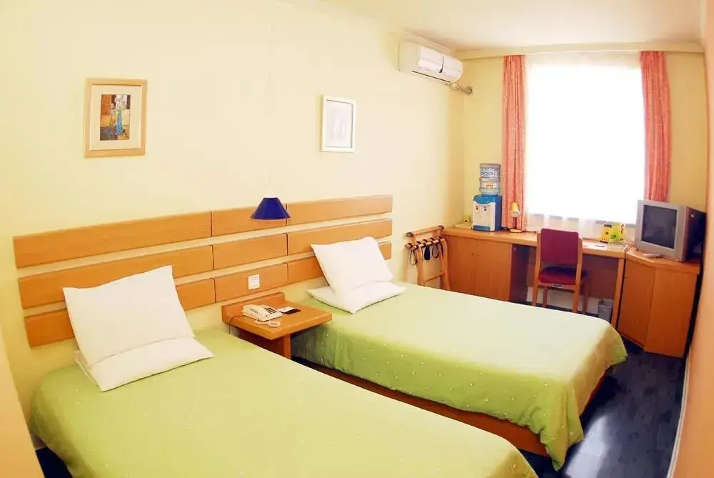 Гуанчжоу: Home Inn Tianhe Park - Guangzhou