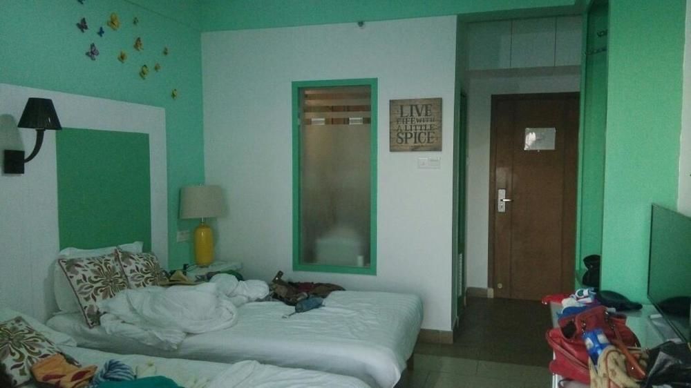 Санья: Sanya organ Bay Seaview apartment