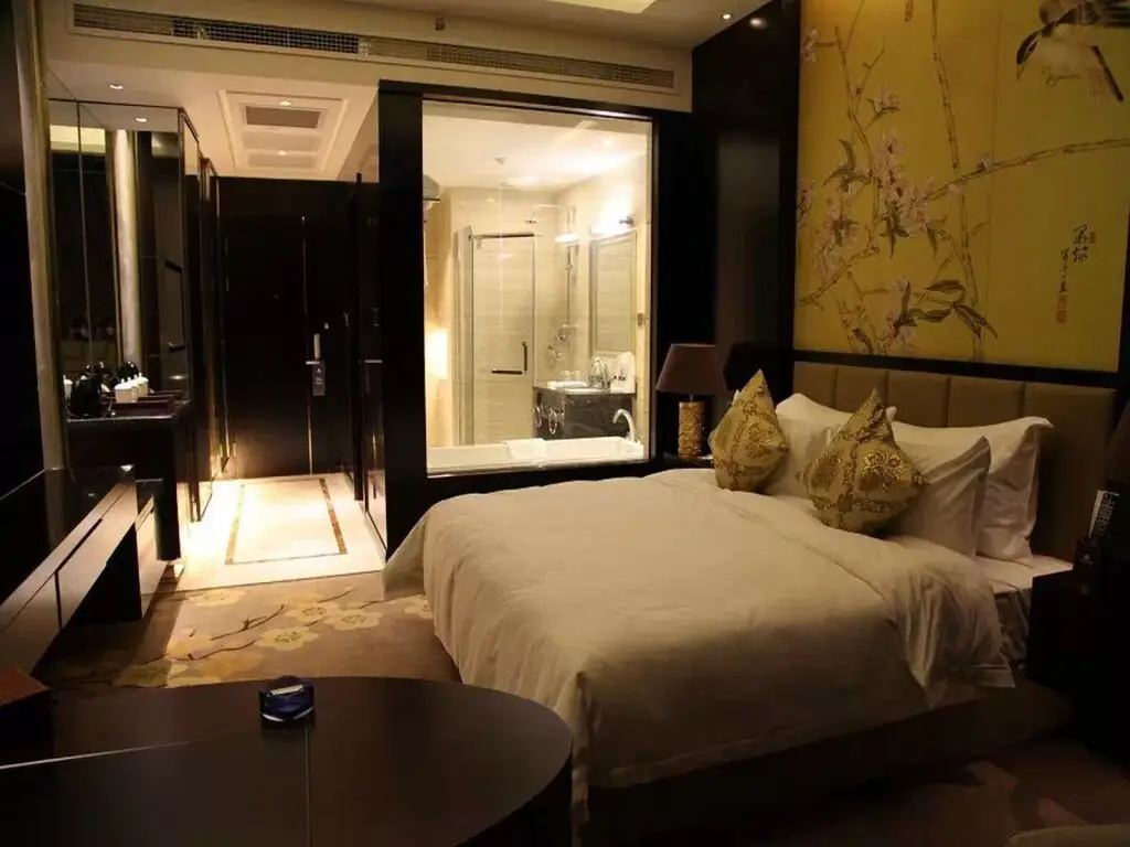 Чэнду: Minjiang Xinhao Hotel