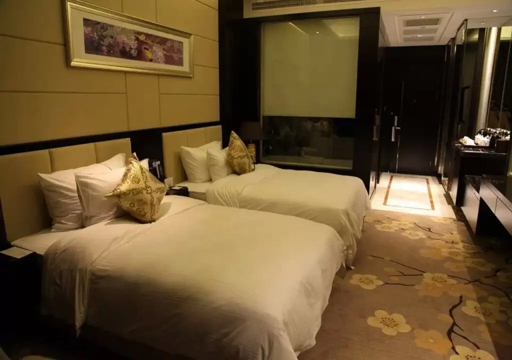 Чэнду: Minjiang Xinhao Hotel