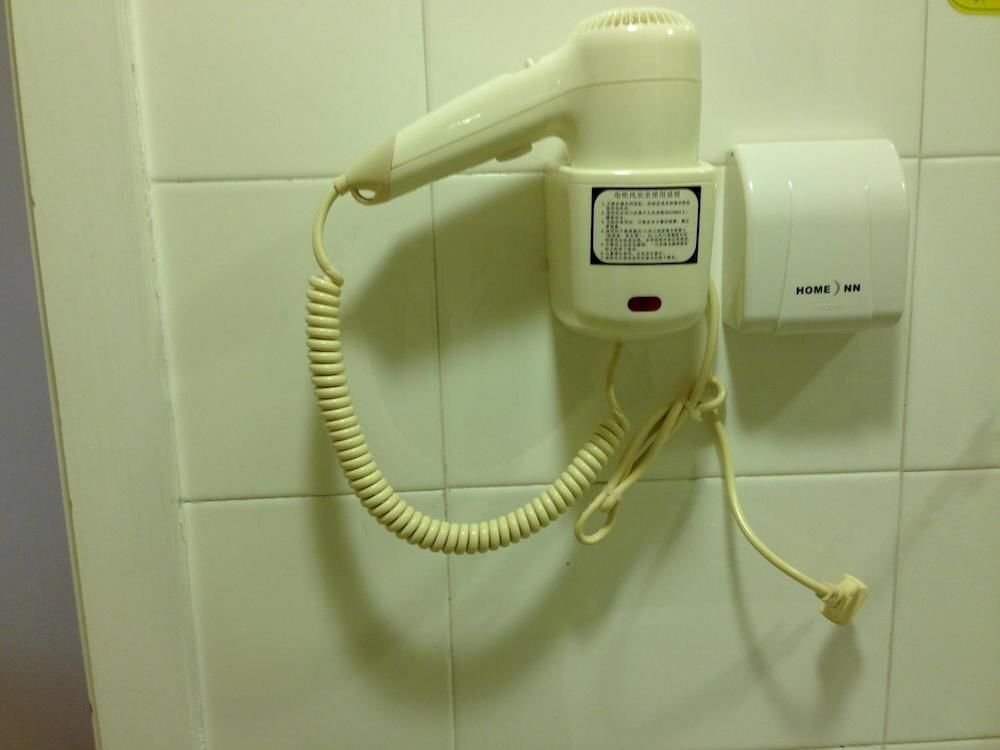 Шэньчжэнь: Home Inn (Shenzhen Dongmen Pedestrian Street Shaibu Metro Station)