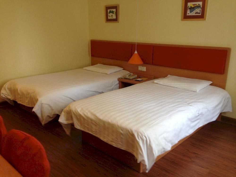 Шэньчжэнь: Home Inn (Shenzhen Dongmen Pedestrian Street Shaibu Metro Station)