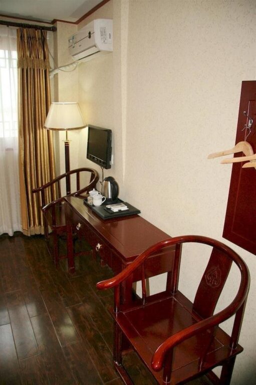 Пекин: Qing Yun Ge Hostel