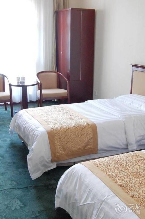 Пекин: Chenguang Hotel (Beijing Tongren Hospital Mentougou Branch, Xinqiao Street)