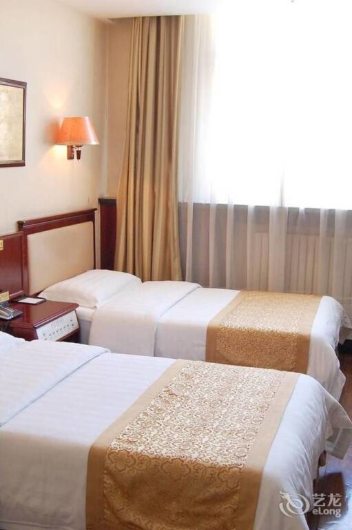 Пекин: Chenguang Hotel (Beijing Tongren Hospital Mentougou Branch, Xinqiao Street)