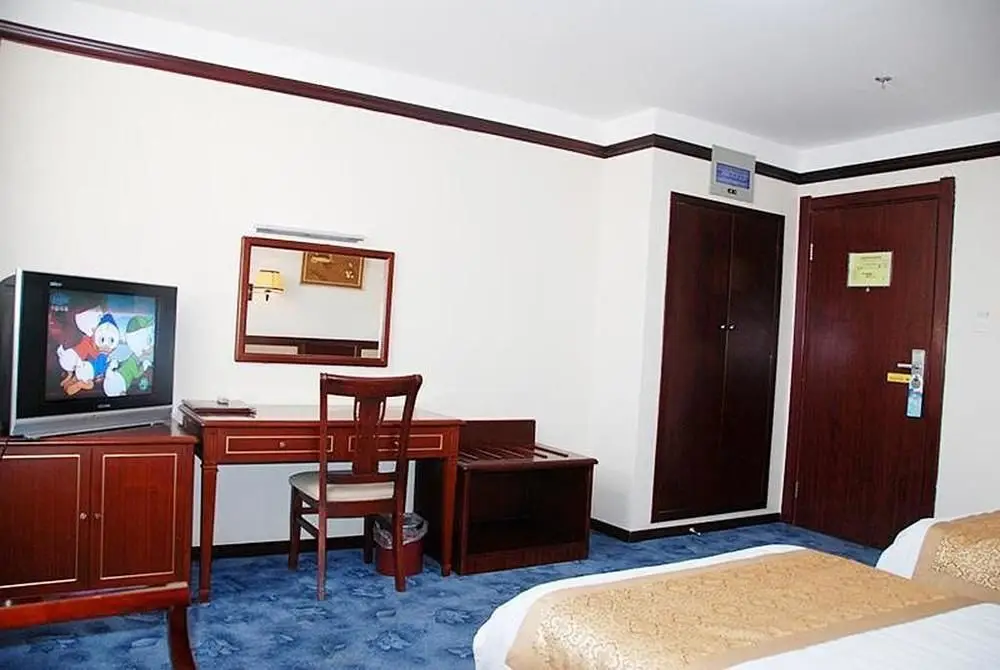 Пекин: Chenguang Hotel (Beijing Tongren Hospital Mentougou Branch, Xinqiao Street)