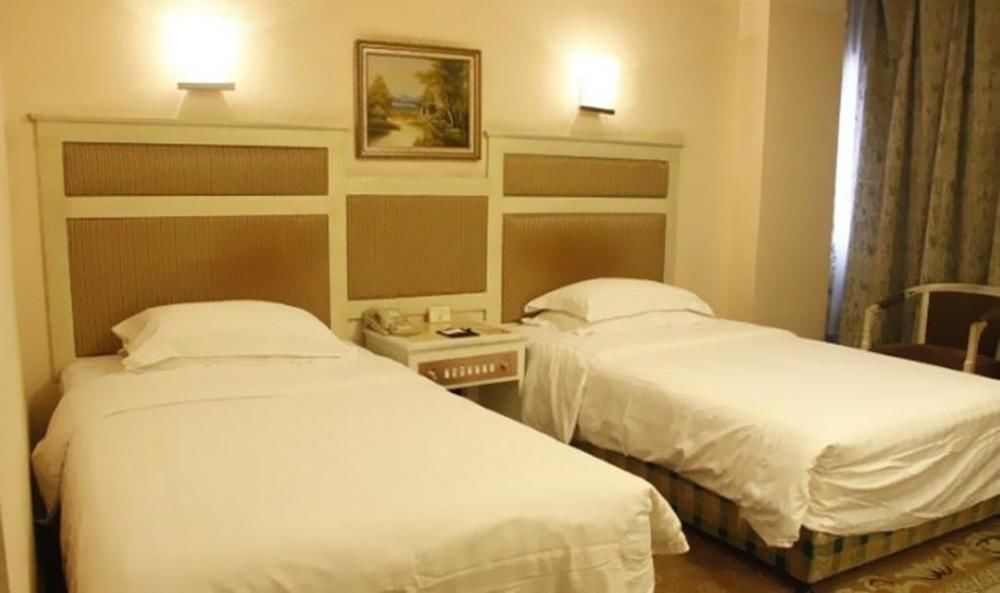 Пекин: Nuo Lin Grand Hotel - Beijing
