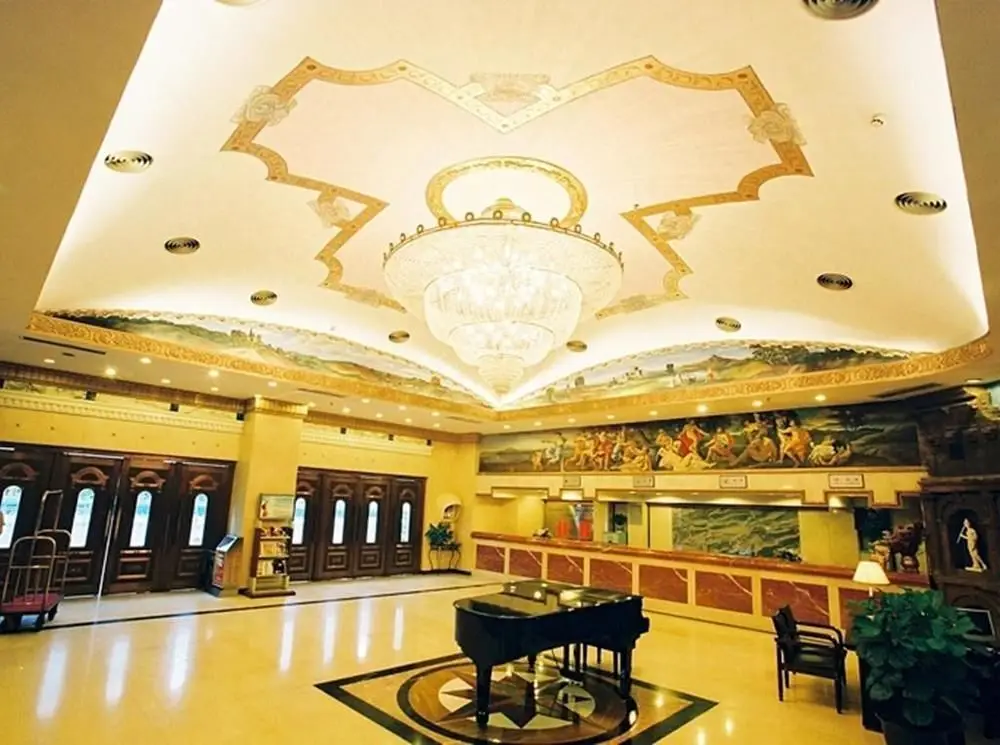 Пекин: Nuo Lin Grand Hotel - Beijing