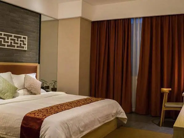 Гуанчжоу: Sotel Inn Tian He Tang Xia Branch