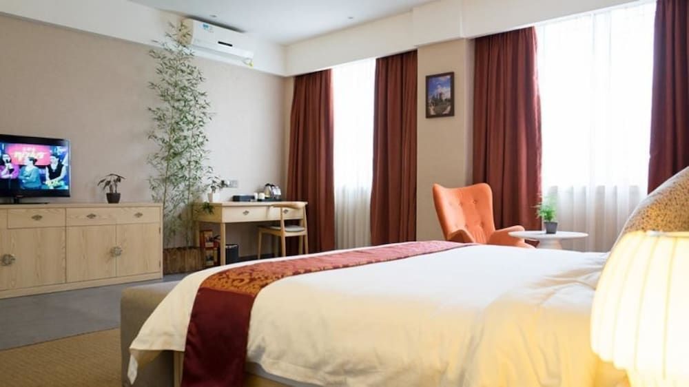 Гуанчжоу: Sotel Inn Tian He Tang Xia Branch