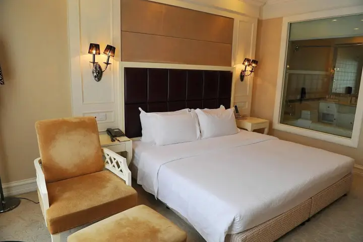 Шанхай: Baolong Garden Hotel