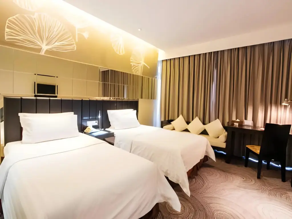 Тайчжоу: Metropolo Taizhou Wanda Square