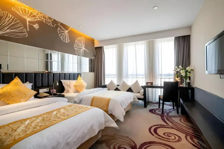 Тайчжоу: Metropolo Taizhou Wanda Square