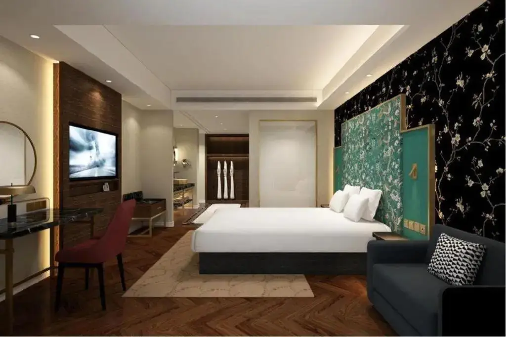 Тайчжоу: Metropolo Taizhou Wanda Square