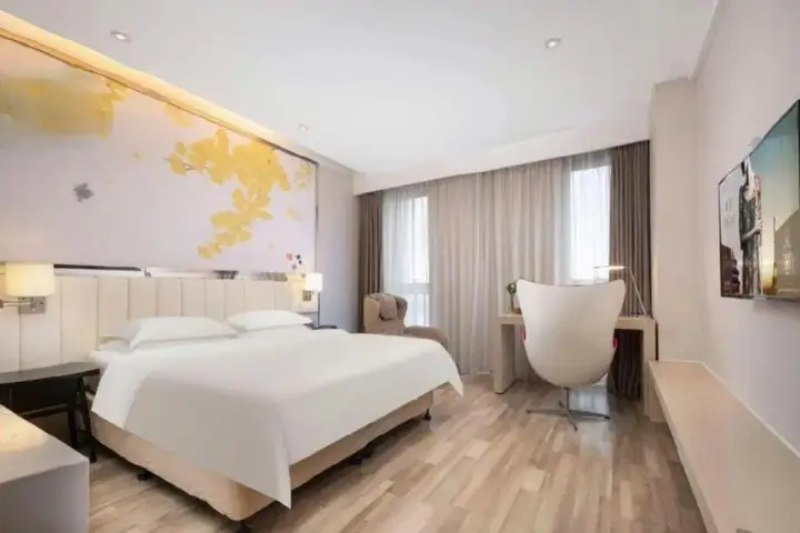 Тайчжоу: Metropolo Taizhou Wanda Square