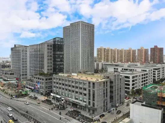 Шанхай: JI Hotel (Shanghai South Railway Station)