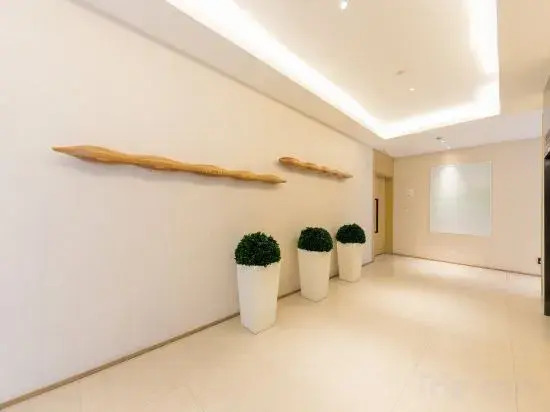 Шанхай: JI Hotel (Shanghai South Railway Station)