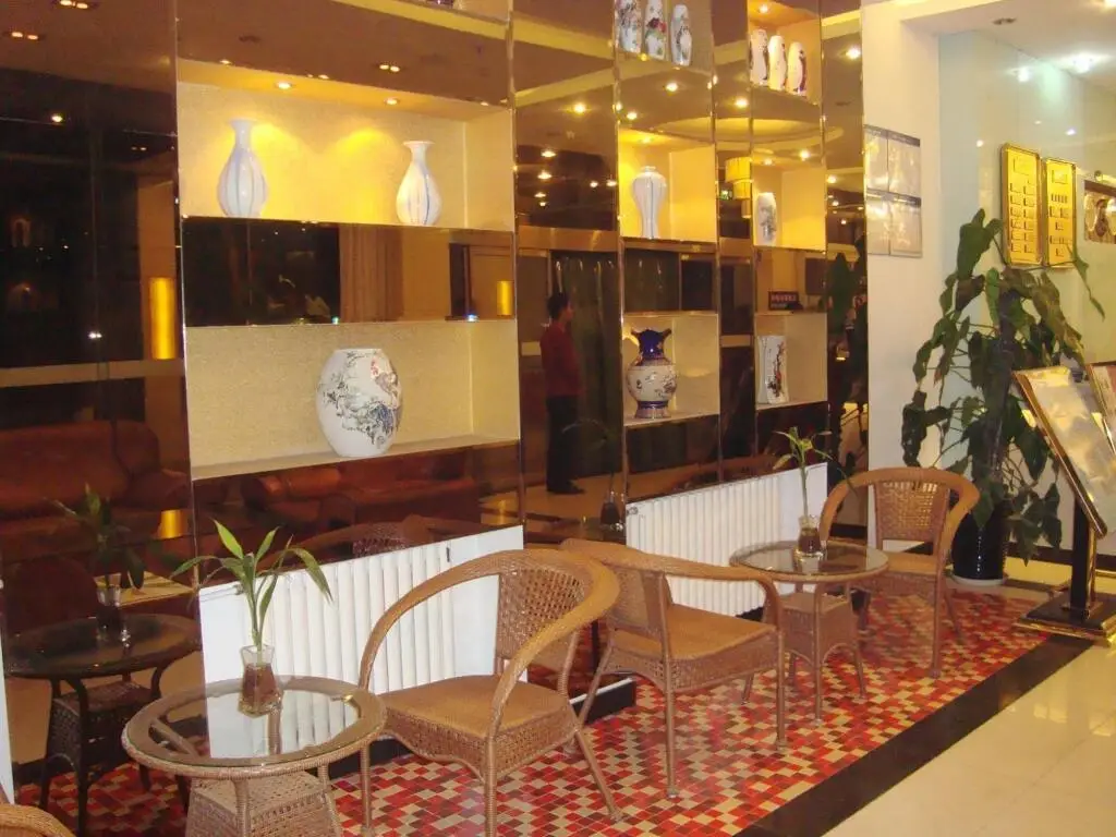 Пекин: Xin Hang An Hotel