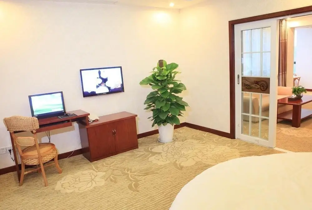Ханчжоу: Junge Boutique Hotel