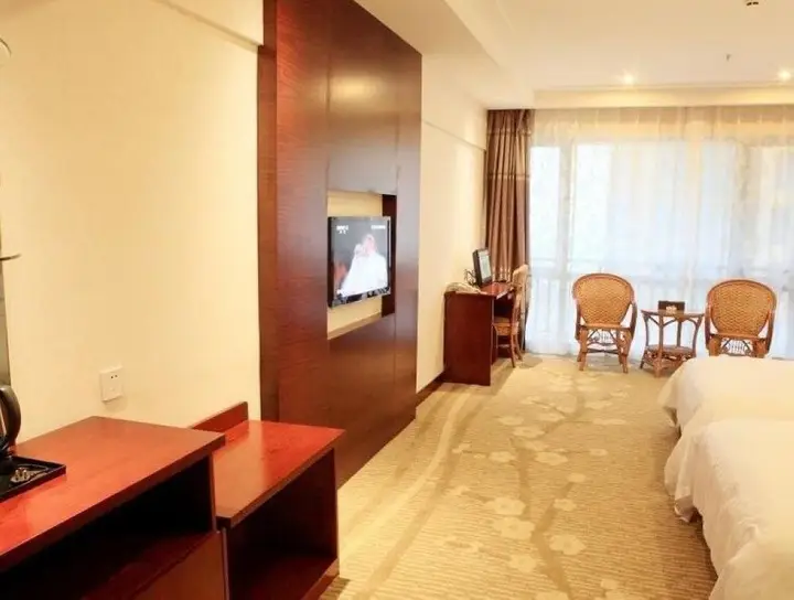 Ханчжоу: Junge Boutique Hotel