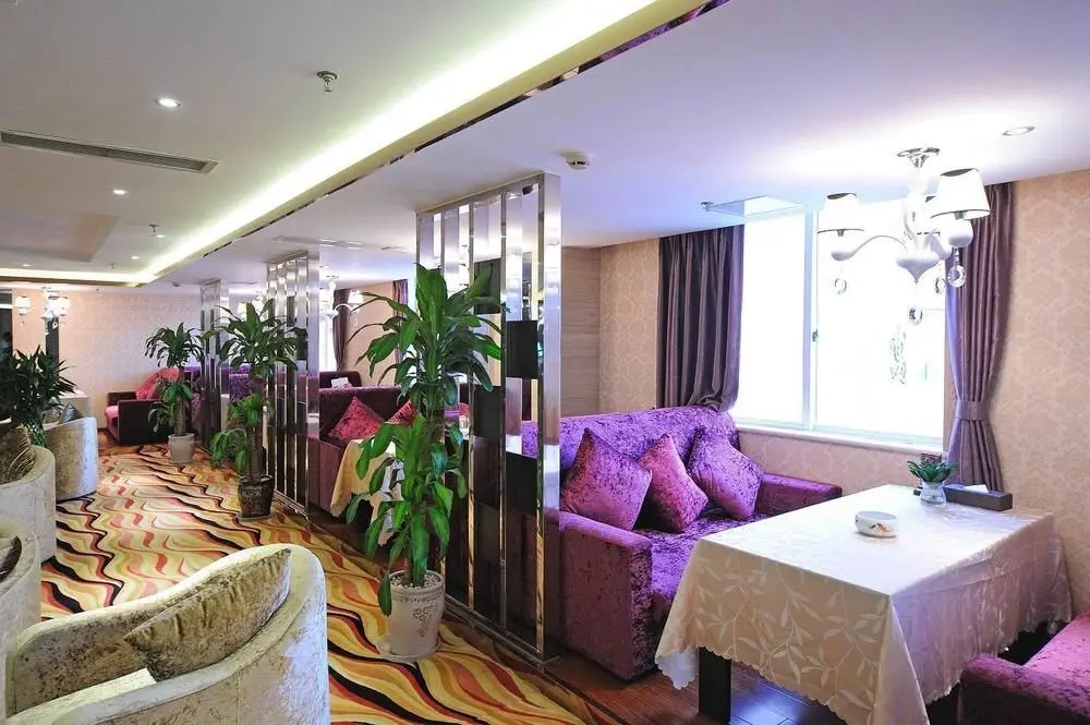 Чэнду: Chengdu Wanjin Hotel