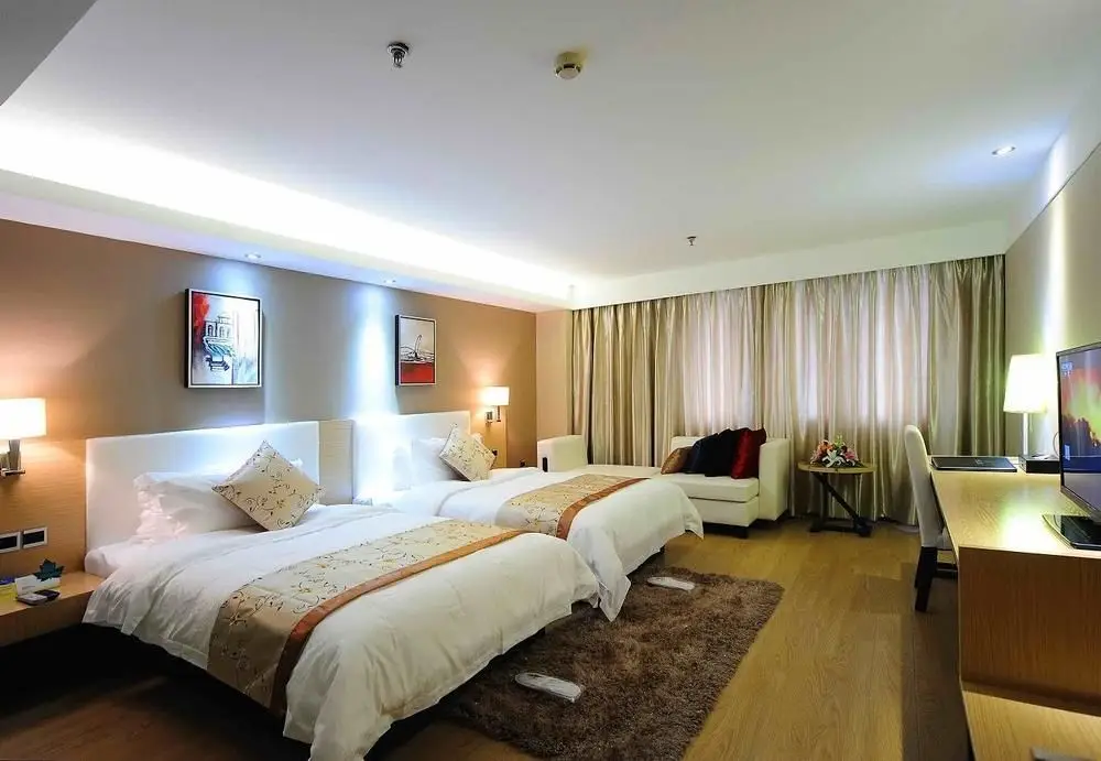 Чэнду: Chengdu Wanjin Hotel