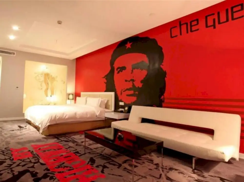 Нанкин: Infinite View Hotel