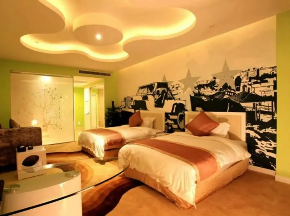 Нанкин: Infinite View Hotel