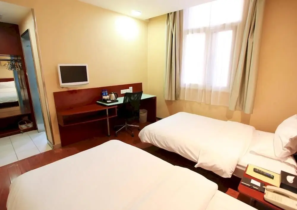 Пекин: All Season Hotel Xizhimem Beijing