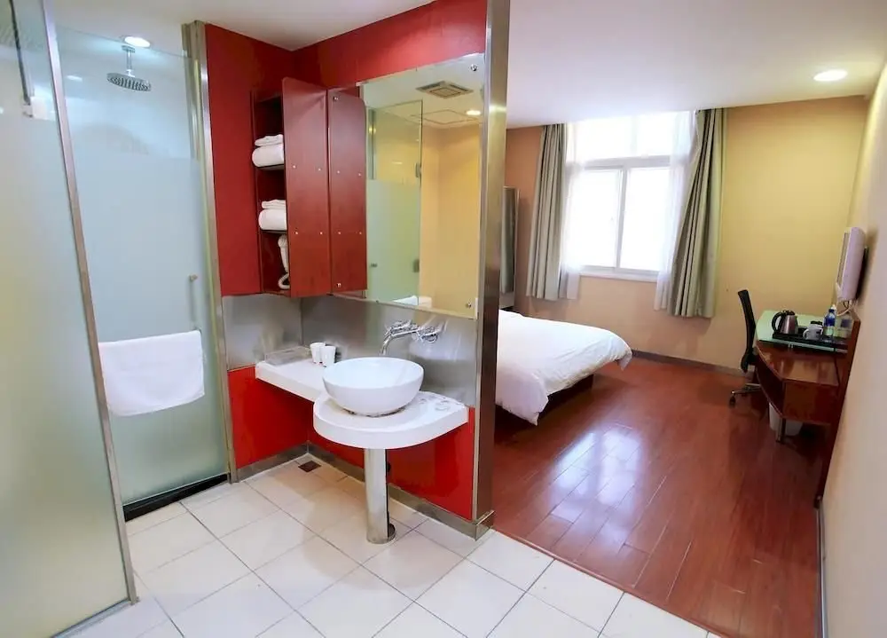 Пекин: All Season Hotel Xizhimem Beijing