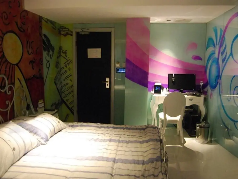 Нанкин: Nanjing Easy Wave House Hotel - Jiangning Crystal