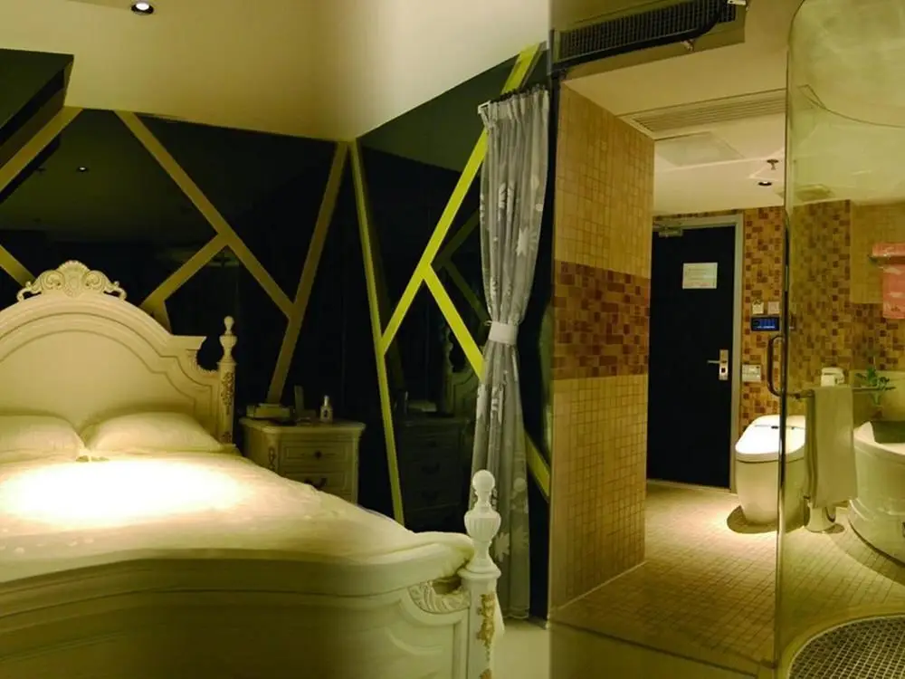 Нанкин: Nanjing Easy Wave House Hotel - Jiangning Crystal