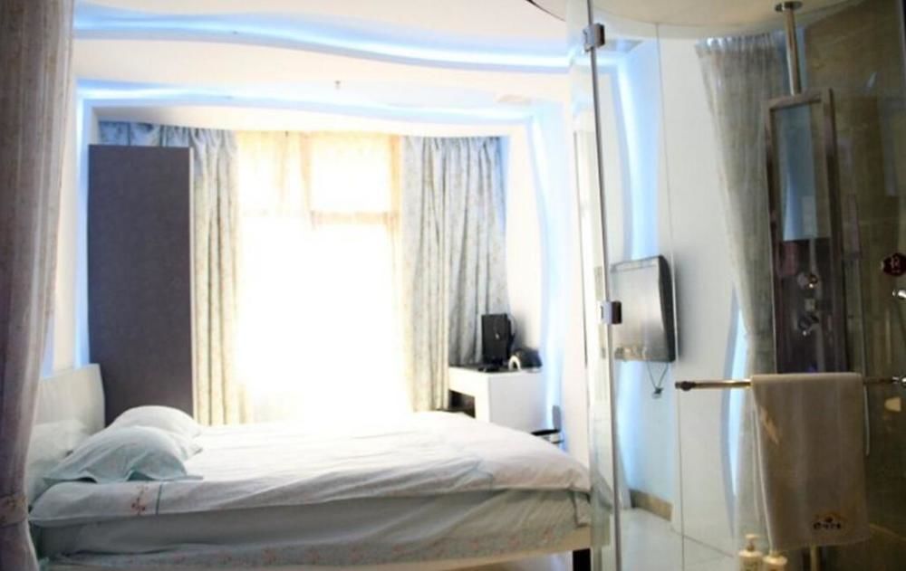Нанкин: Nanjing Easy Wave House Hotel - Jiangning Crystal
