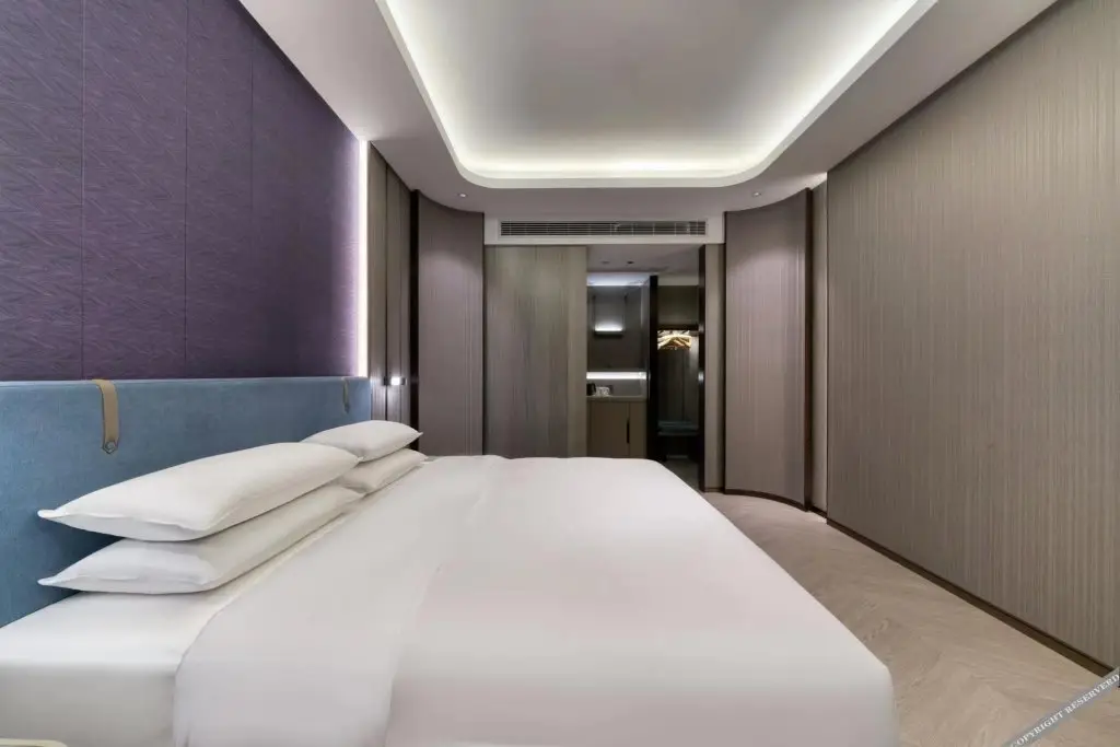 Шанхай: Home Inn Wuzhong Road Shanghai