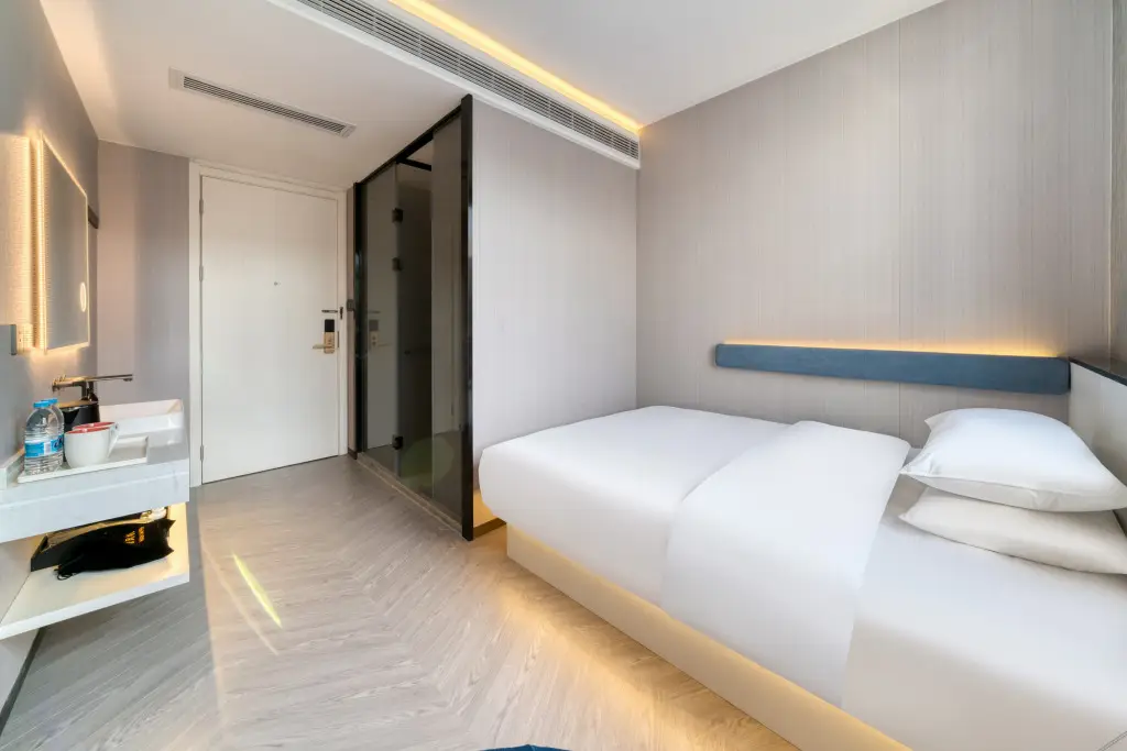 Шанхай: Home Inn Wuzhong Road Shanghai