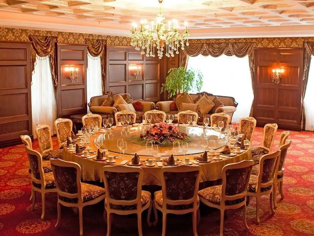 Шанхай: Ashi Fude Chengbao Hotel - Shanghai
