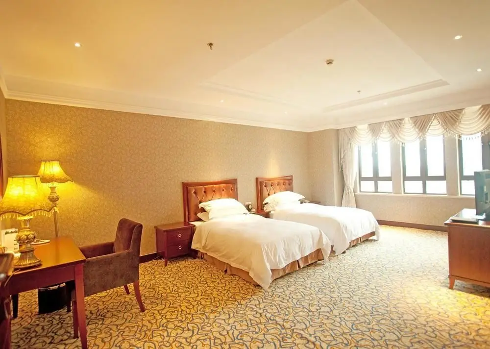 Шанхай: Ashi Fude Chengbao Hotel - Shanghai