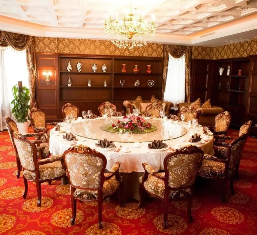 Шанхай: Ashi Fude Chengbao Hotel - Shanghai