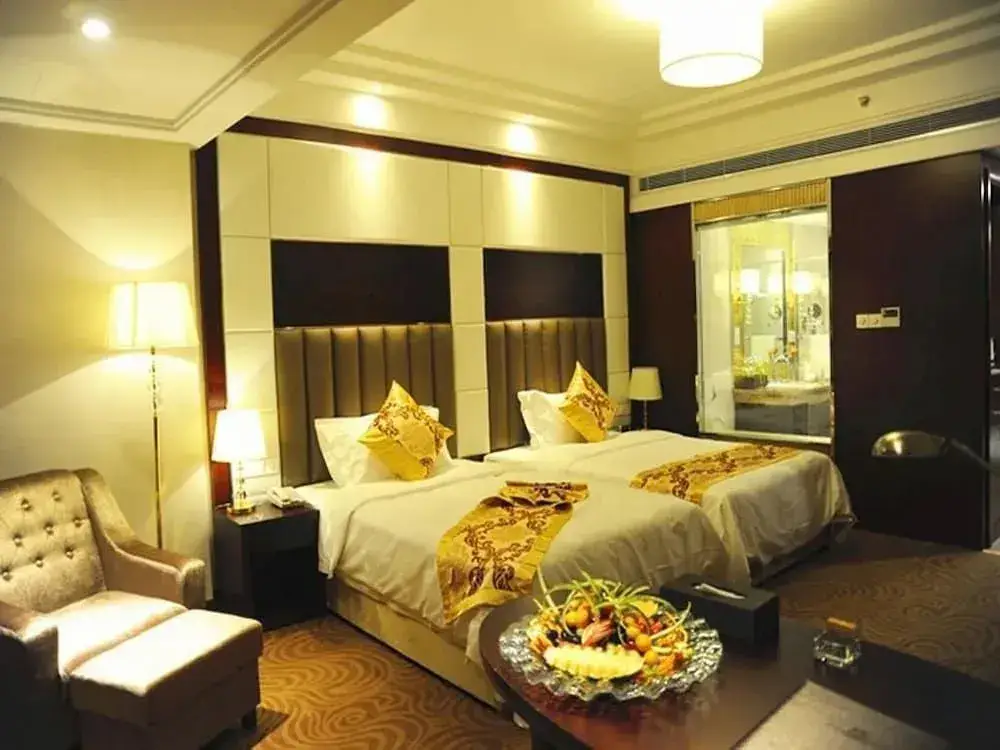 Ханчжоу: Warmjoy Majesty Hotels